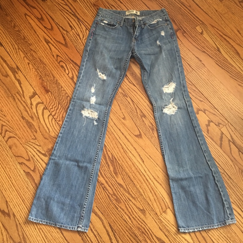 Victoria's Secret PINK jeans size 6L